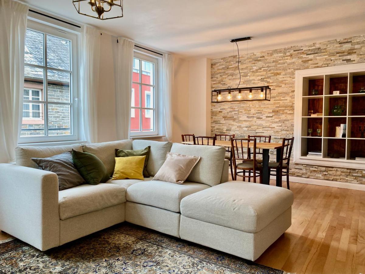 Gruenberg House Apartment Traben-Trarbach Luaran gambar
