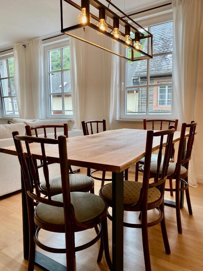 Gruenberg House Apartment Traben-Trarbach Luaran gambar