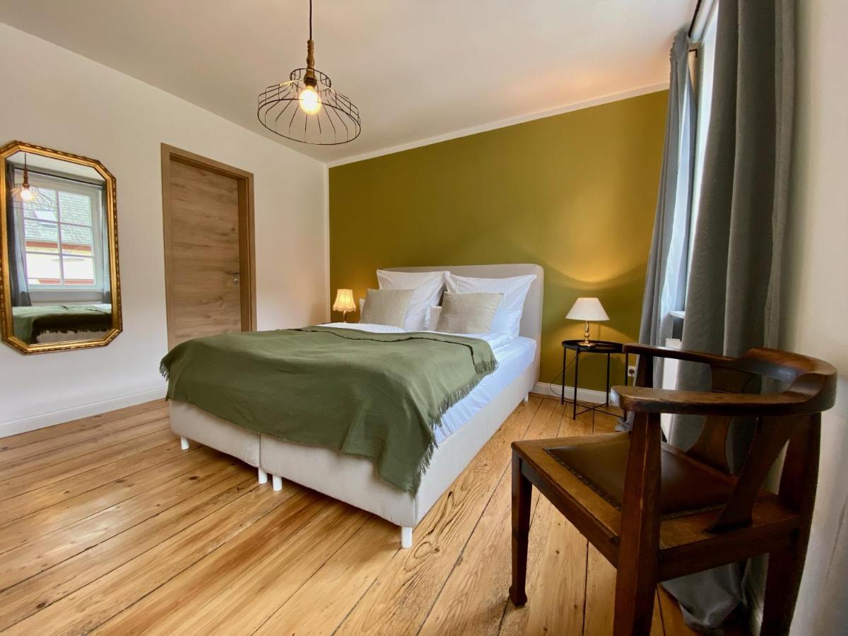 Gruenberg House Apartment Traben-Trarbach Luaran gambar