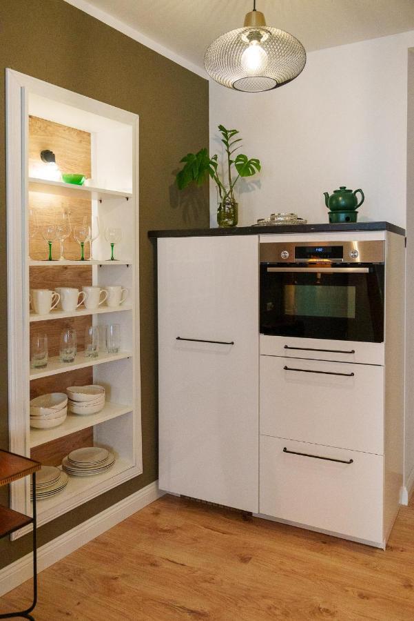 Gruenberg House Apartment Traben-Trarbach Luaran gambar