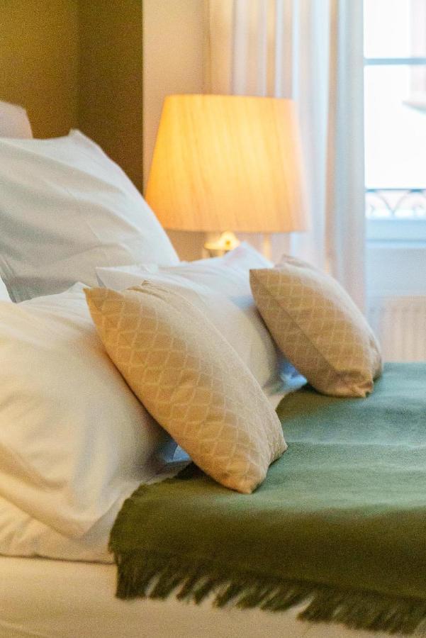 Gruenberg House Apartment Traben-Trarbach Luaran gambar
