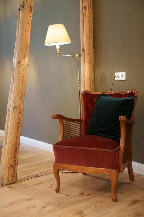 Gruenberg House Apartment Traben-Trarbach Luaran gambar