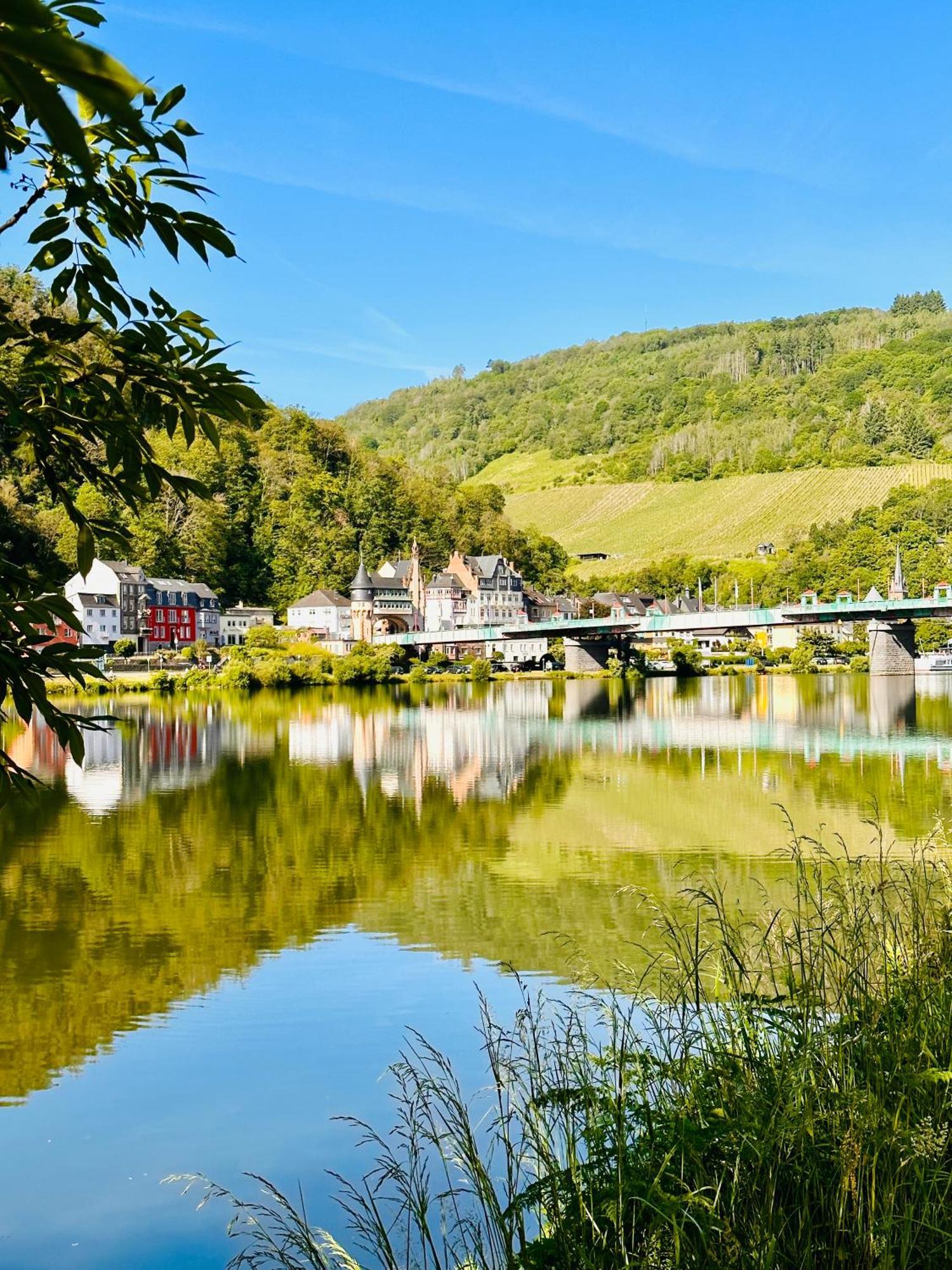 Gruenberg House Apartment Traben-Trarbach Luaran gambar