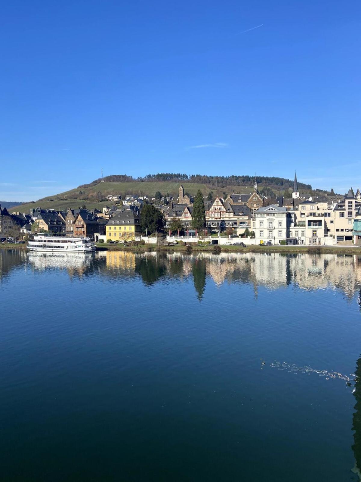 Gruenberg House Apartment Traben-Trarbach Luaran gambar