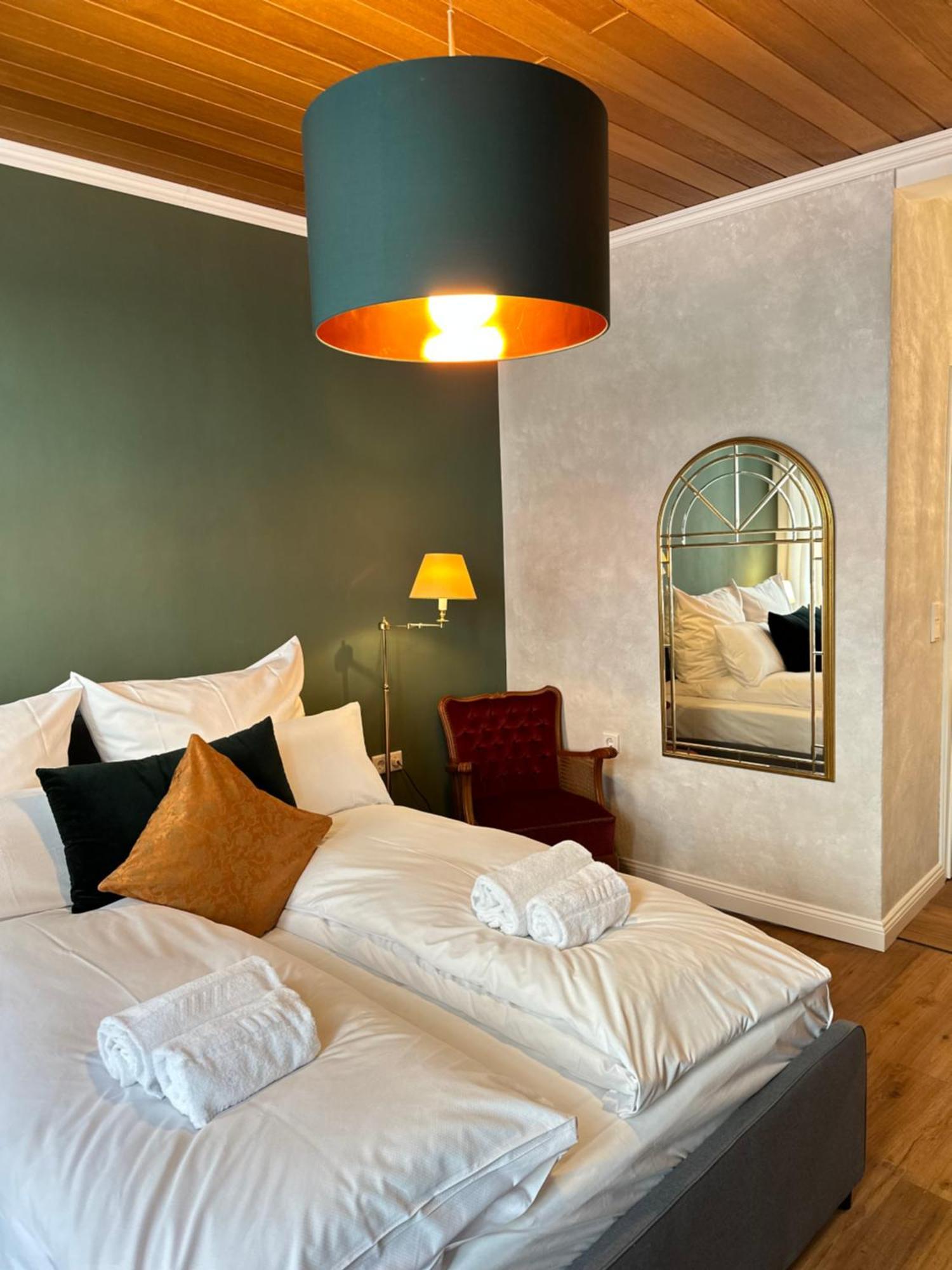 Gruenberg House Apartment Traben-Trarbach Luaran gambar