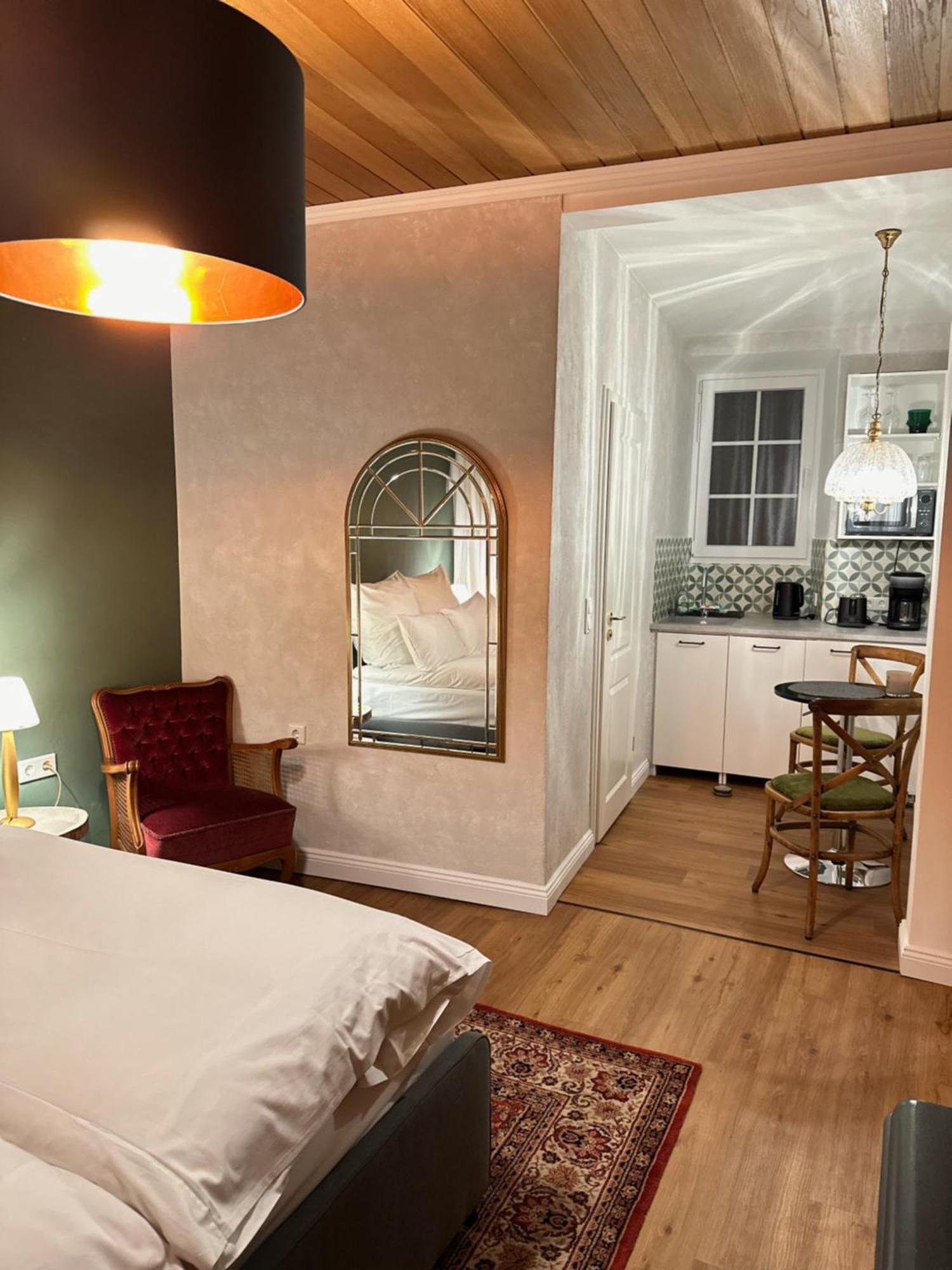 Gruenberg House Apartment Traben-Trarbach Luaran gambar