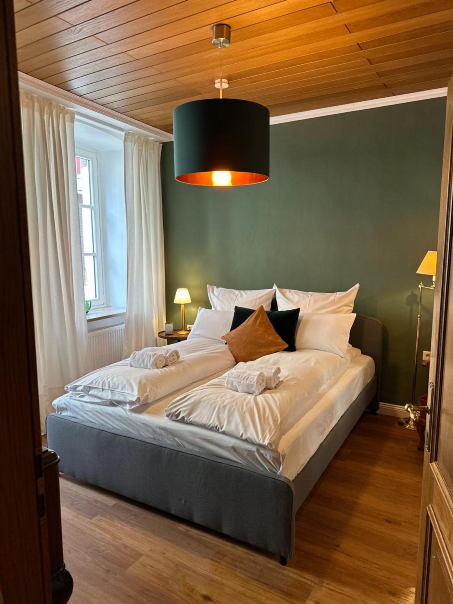 Gruenberg House Apartment Traben-Trarbach Luaran gambar